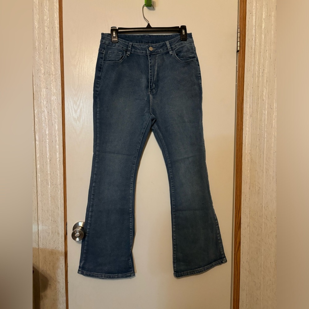 Classic Blue Women's Jeans